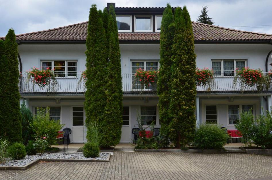 Gaestehaus Schoenwaelder Beuron Exterior photo